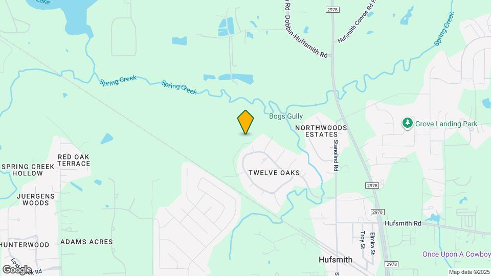 12110 S Tara Plantation Dr, Unit 1 Map and Location Details