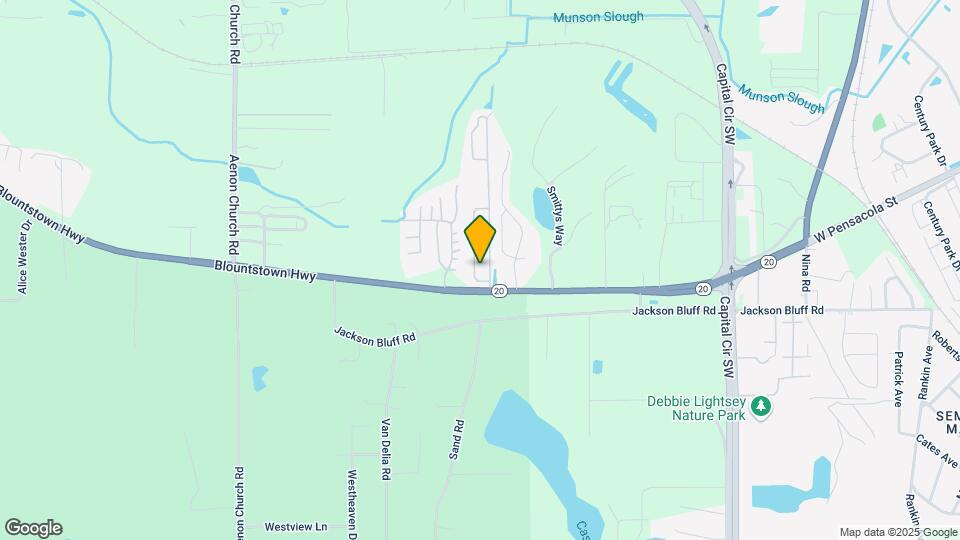 1699 Corey Wood Cir Map and Location Details