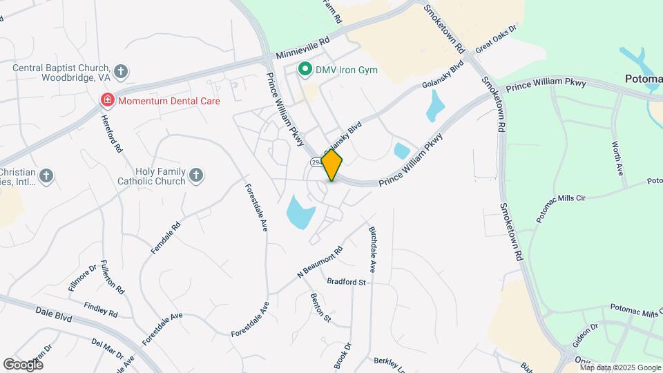 3362 Nadia Loop Map and Location Details