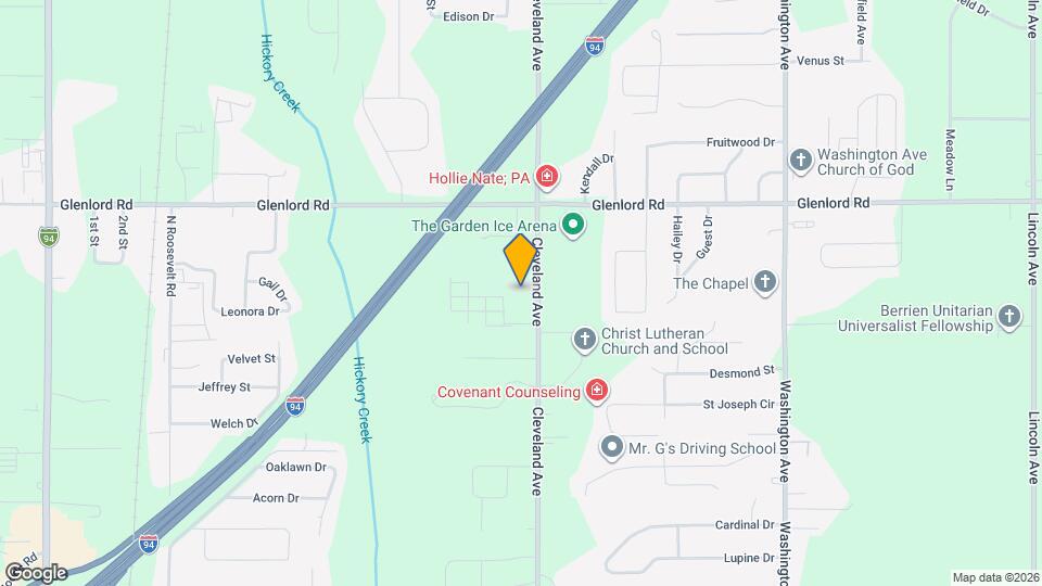 4282 Cleveland Ave Rentals in Stevensville, MI