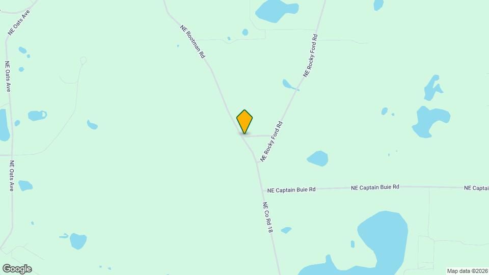 100 NE Purslane St Mapa y Detalles de la Ubicación