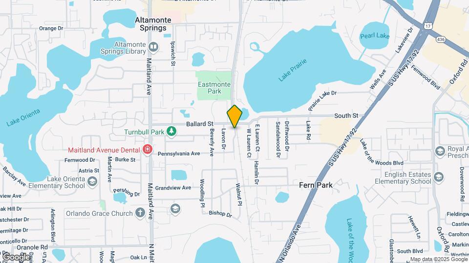 524 Camino Ct Map and Location Details