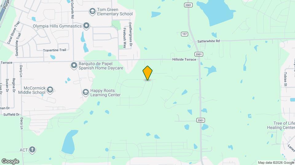 291 Cross Barn Blvd Map and Location Details