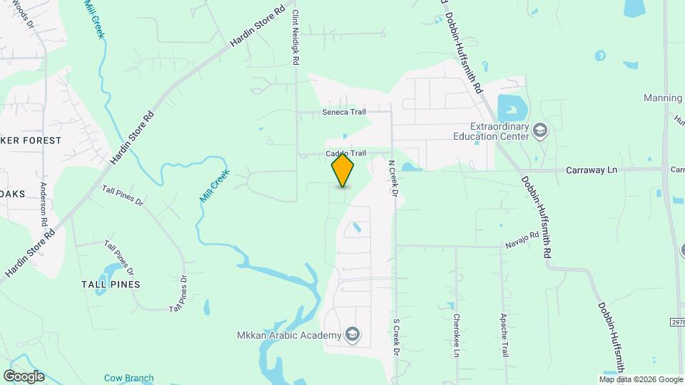 27219 Mockingbird Ter Ln Map and Location Details