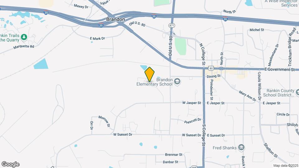 174 Shelby Mae Cir Map and Location Details