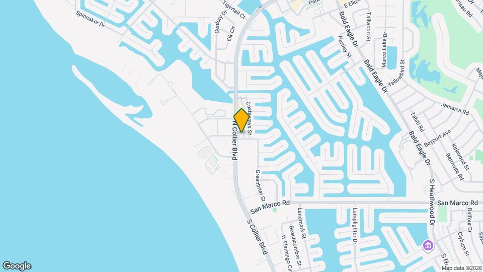 217 N Collier Blvd Apartments and Nearby Marco Island Apartments For