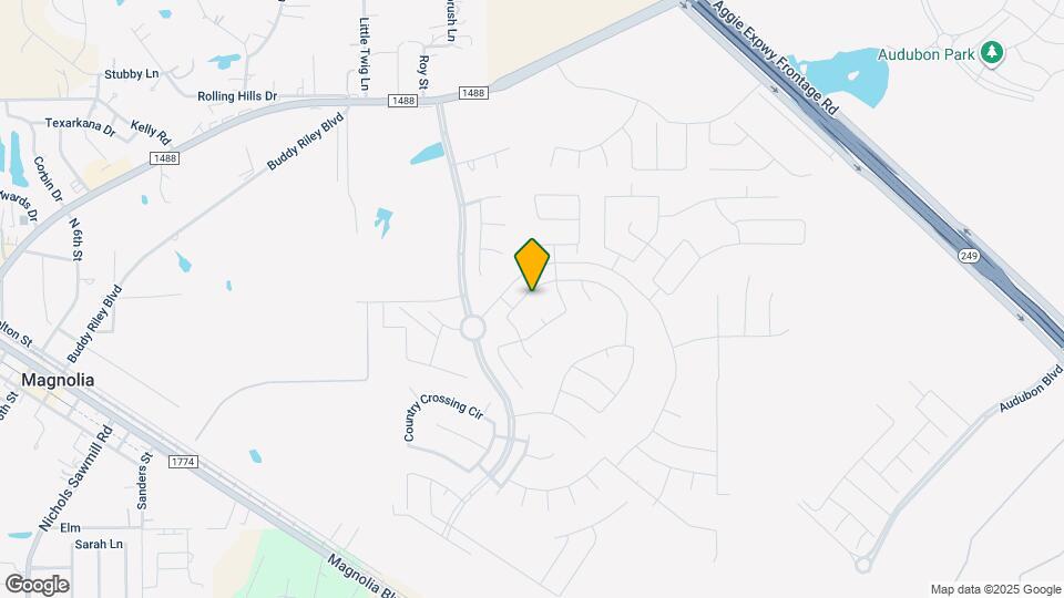 334 Jewett Meadow Dr Map and Location Details