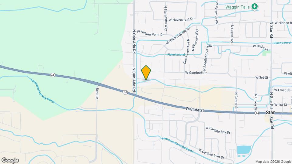 12687 W Norterra Ln Map and Location Details