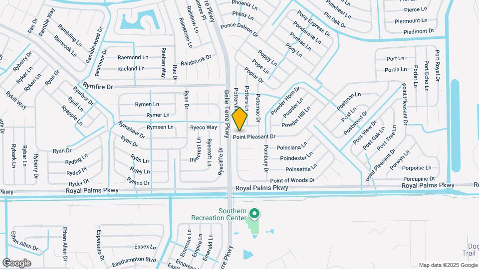 5 Point Pleasant Dr Map and Location Details