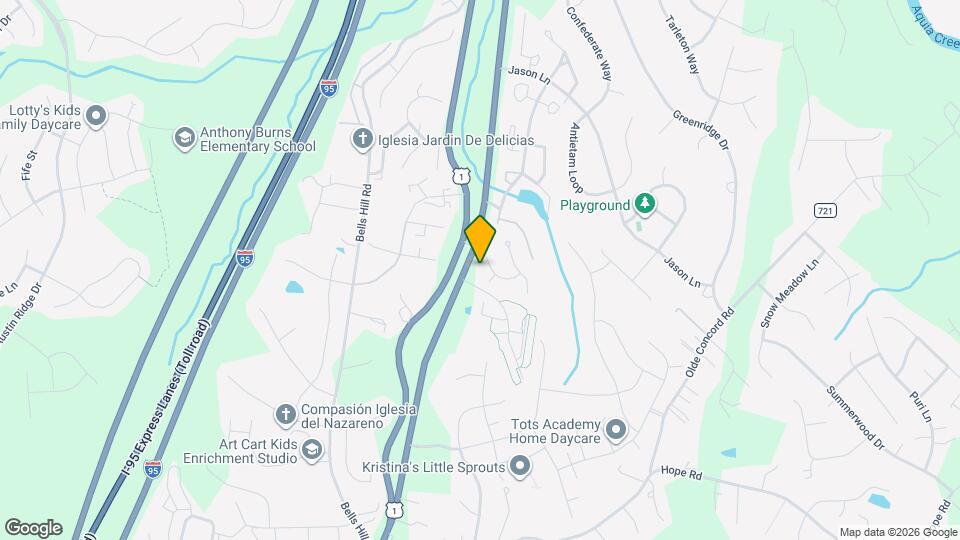 52 Austin Run Blvd Map and Location Details