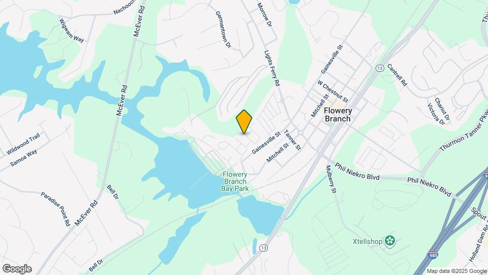 6575 Above Tide Pl Map and Location Details