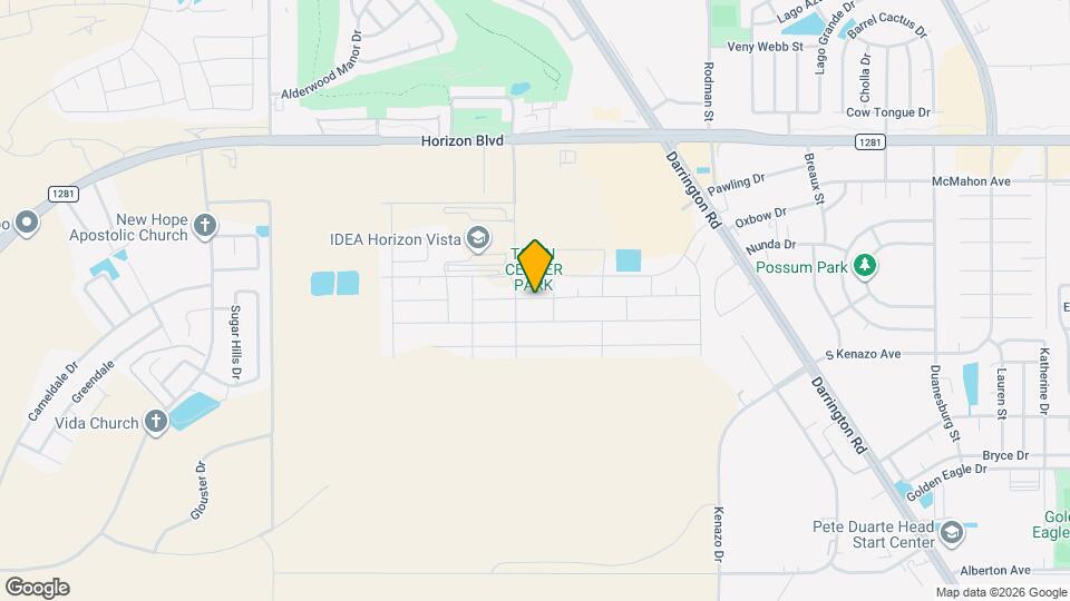 13748 Villa Vista Ave Map and Location Details