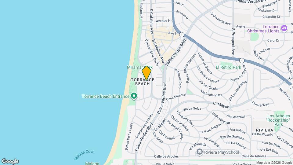 138 Paseo De La Concha, Unit E Mapa y Detalles de la Ubicación