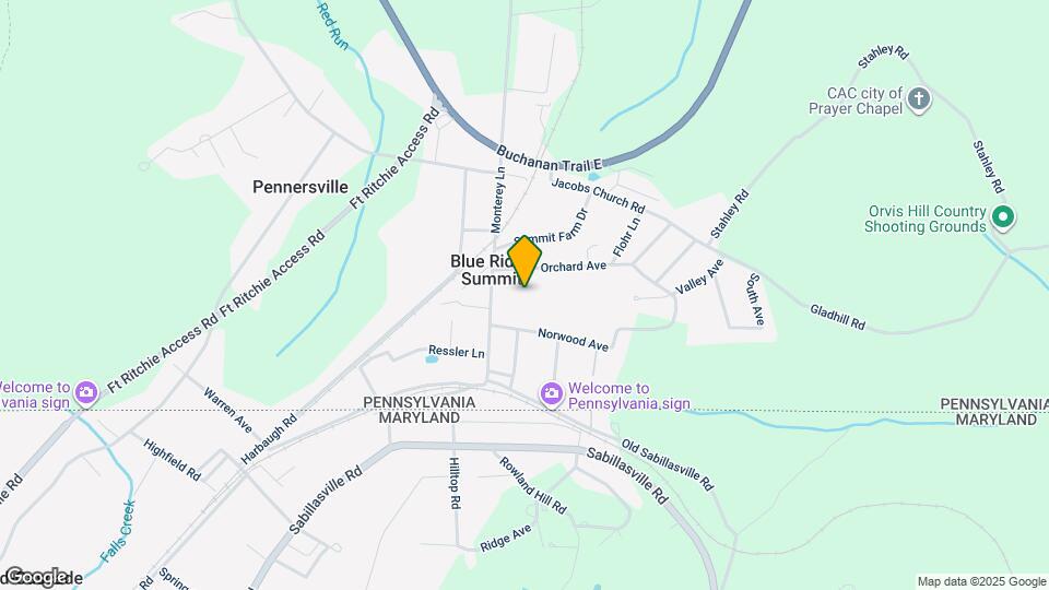 13488 Monterey Ln Map and Location Details