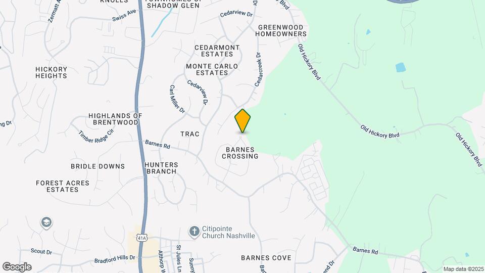 2042 Shaylin Loop Map and Location Details