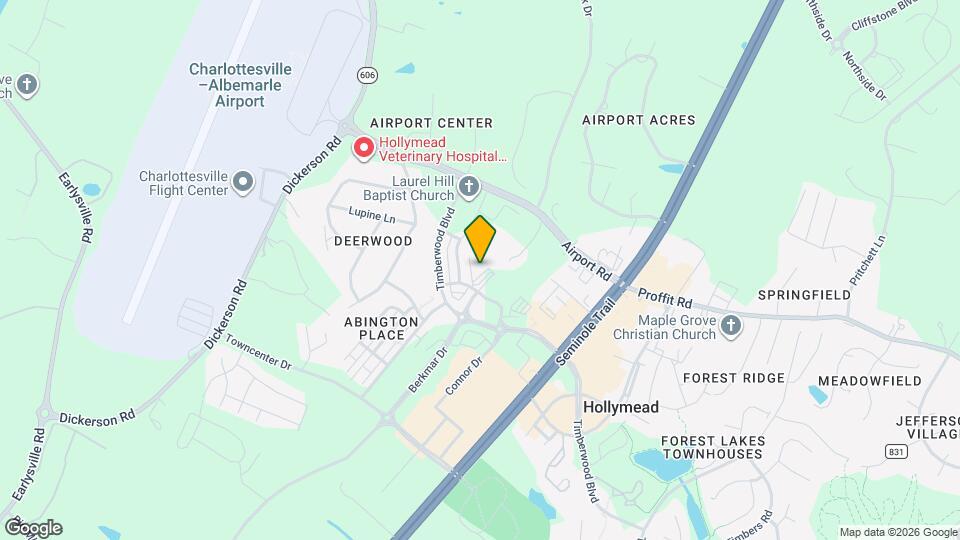 521 Caddy Aly Map and Location Details