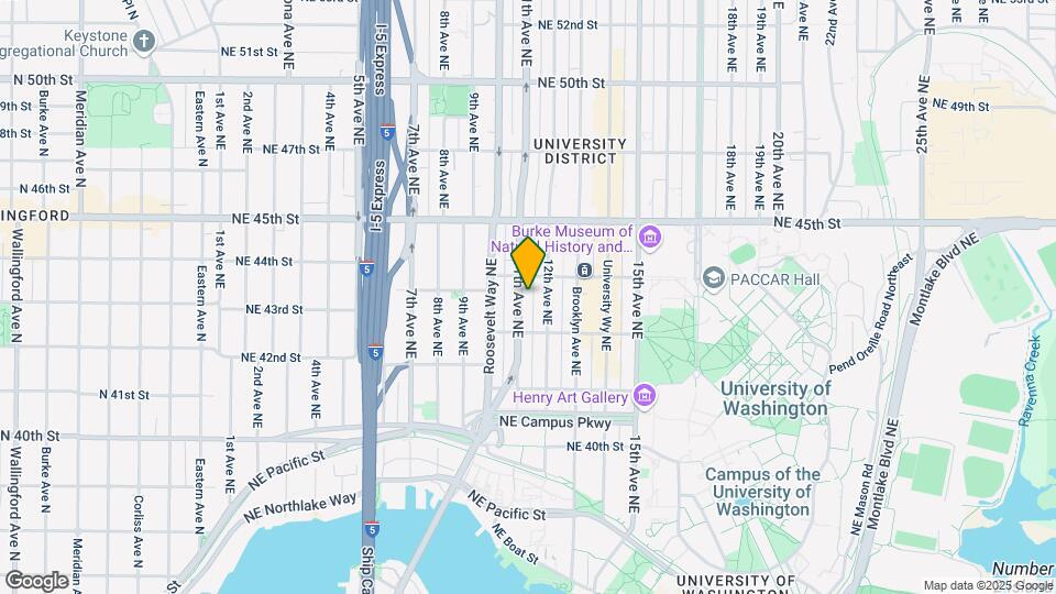 DXU Map and Location Details