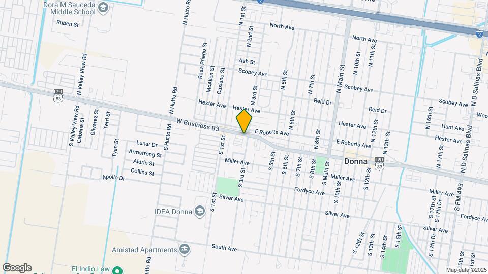 Big Valley Trailer Park Mapa y Detalles de la Ubicación