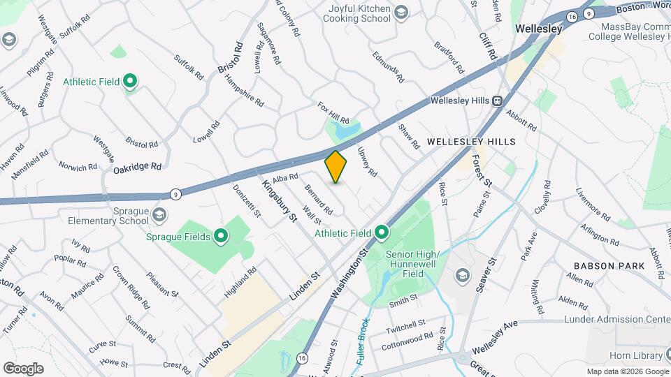 31 Alba Rd Mapa y Detalles de la Ubicación