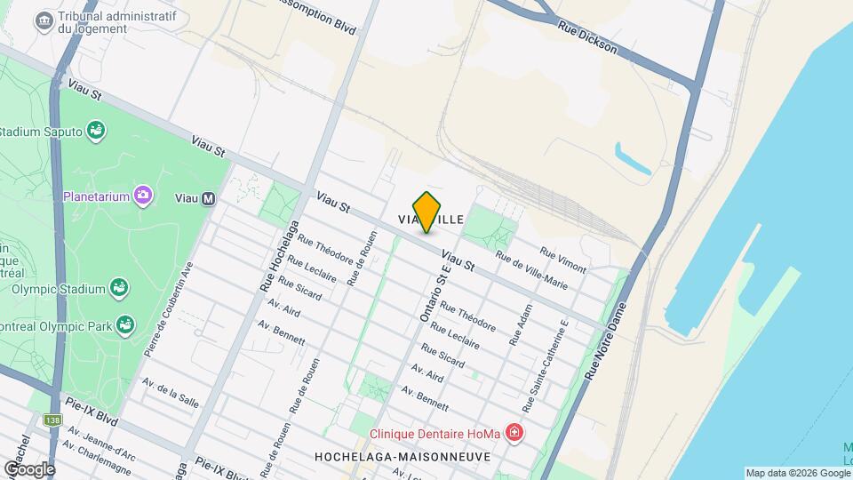 Lofts de la Biscuiterie Map and Location Details