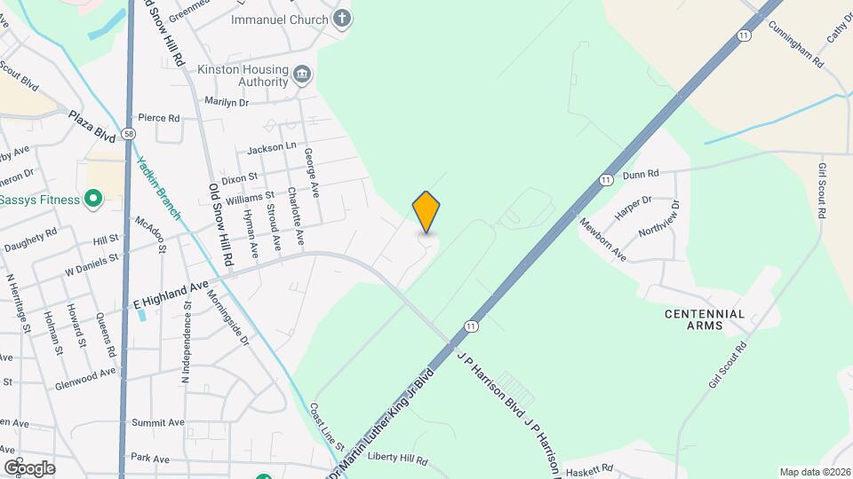 St John's Village Apartments Kinston, NC Apartments For Rent