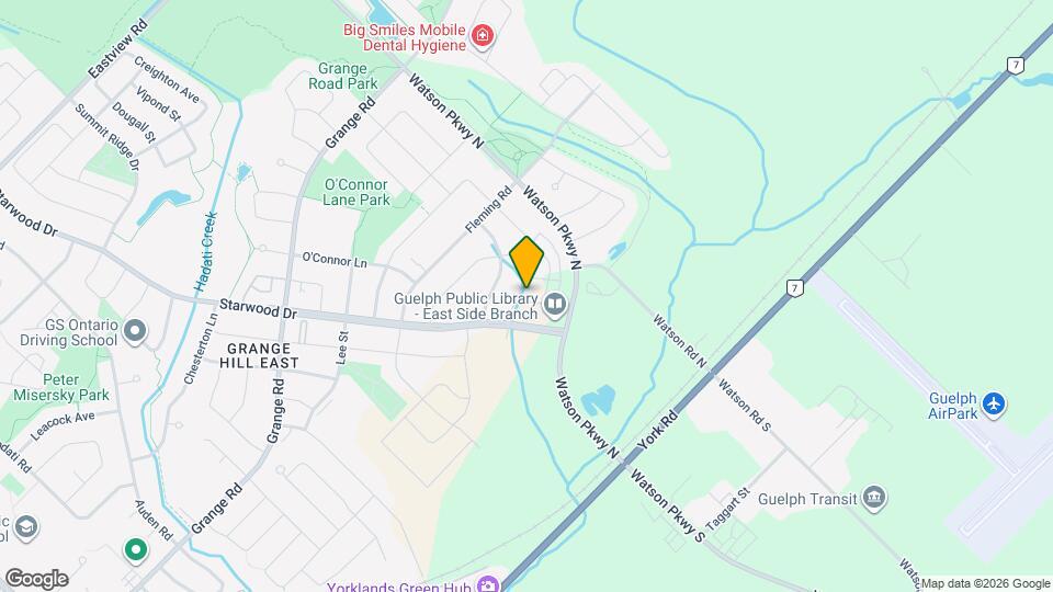 293 Law Dr Map and Location Details