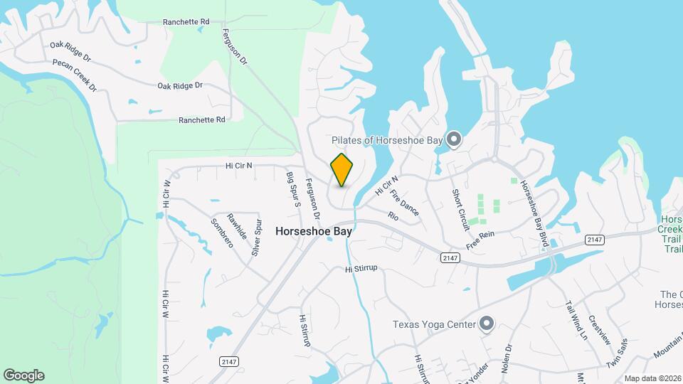 106 Cross Bow Map and Location Details