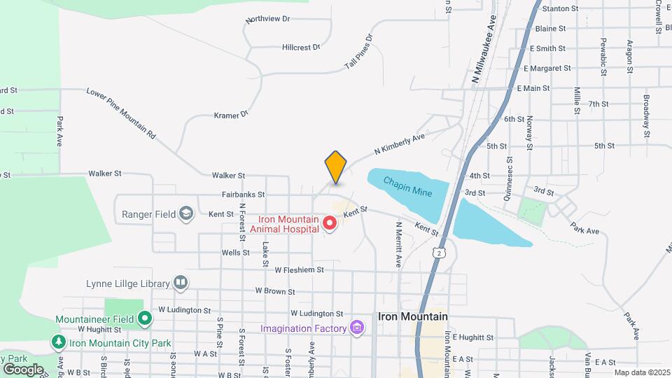 400 Fairbanks St Apartments Iron Mountain, MI Apartments For Rent