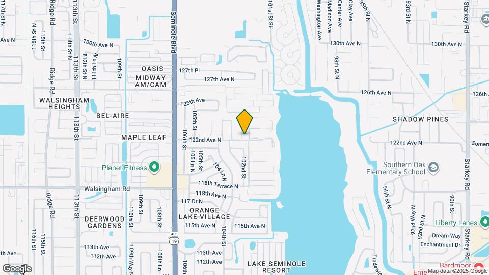 Heritage Presbyterian Apt Apartments and Nearby Largo Apartments For