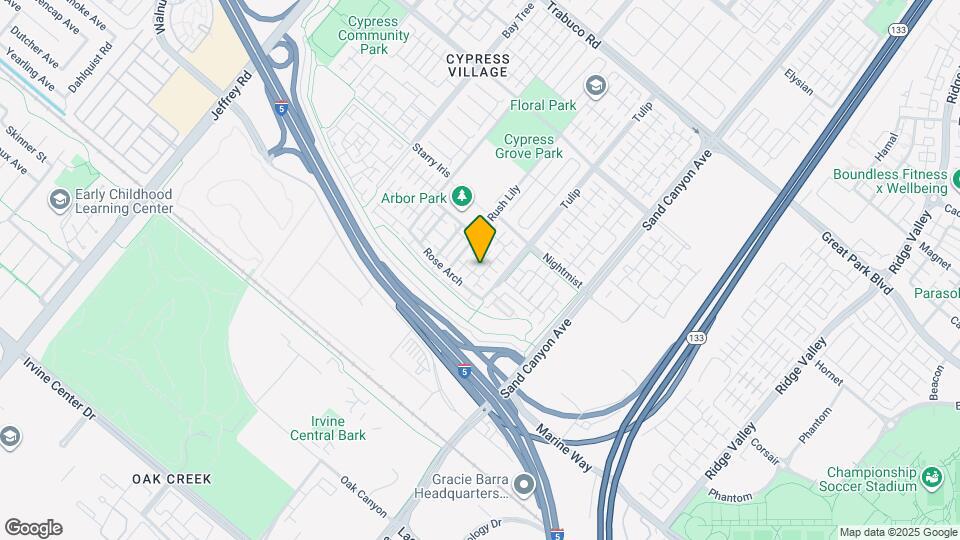 71 Twin Flower Map and Location Details