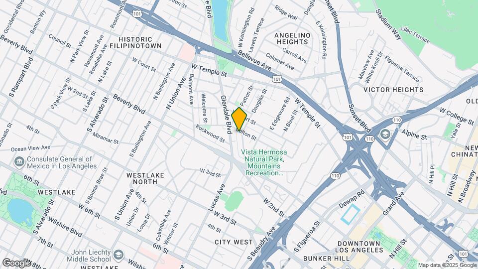 177 Douglas St, Unit #1 Mapa y Detalles de la Ubicación