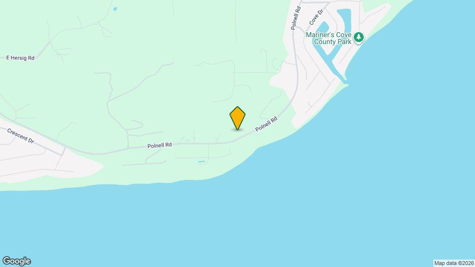 1615 Polnell Rd Map and Location Details