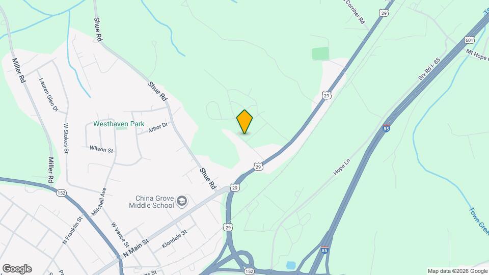 182 Cougar Ln Map and Location Details