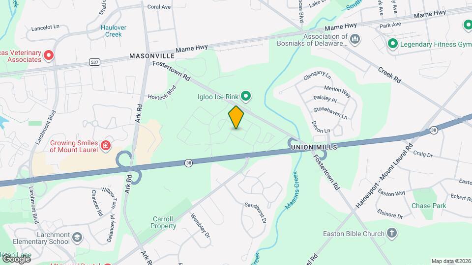 3 Cinnamon Ln Map and Location Details