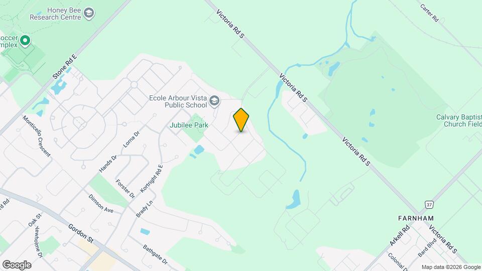 18 McCann St Map and Location Details