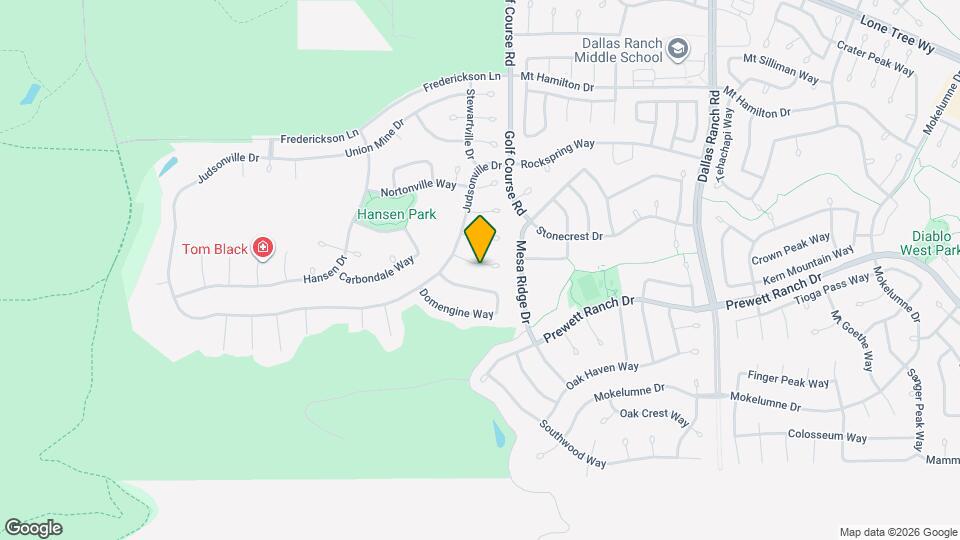 5069 Wilmont Ct Map and Location Details