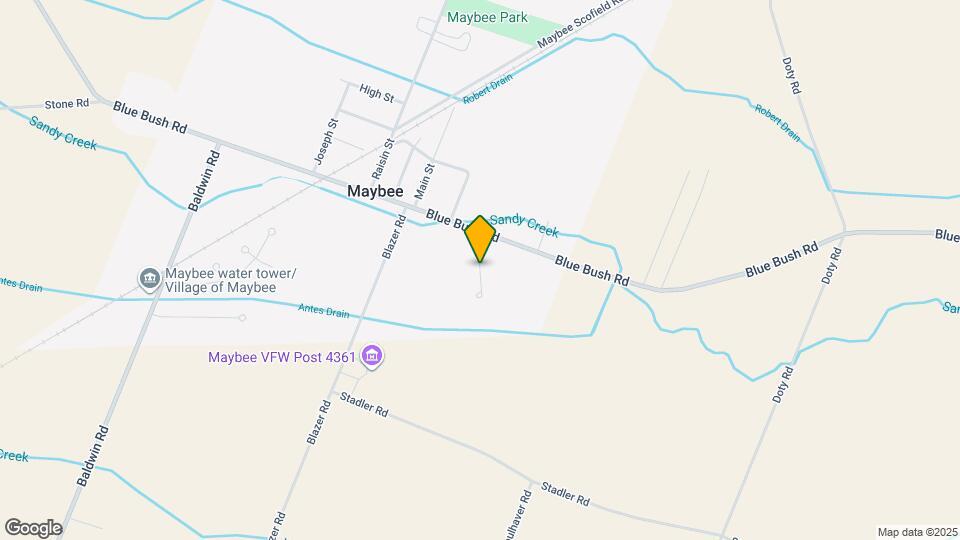 8821 Sams Dr, Unit 8821 sams drive Mapa y Detalles de la Ubicación