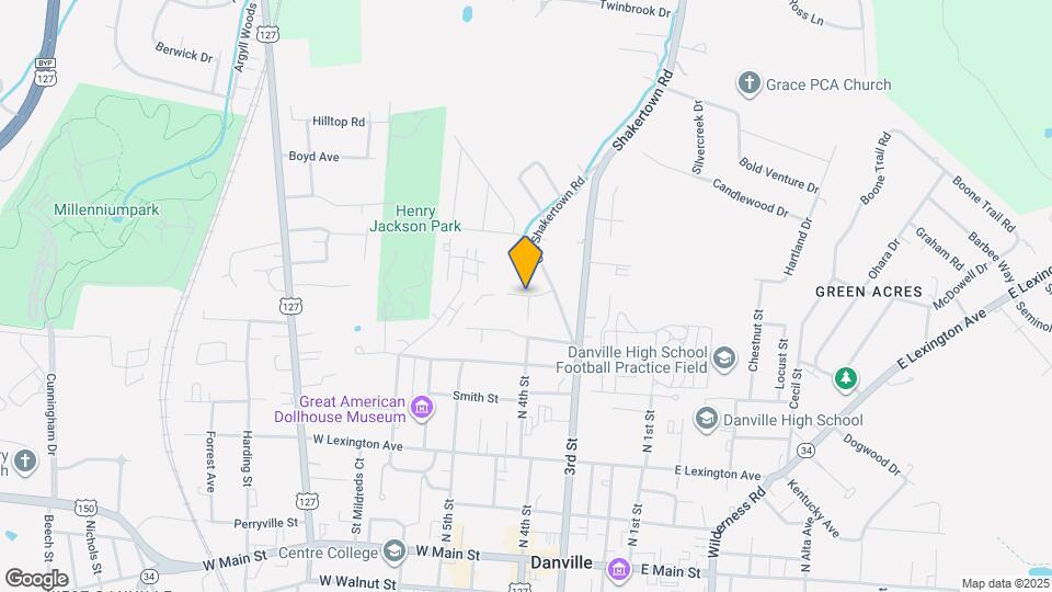 Parkside East Apartments and Nearby Danville Apartments For Rent