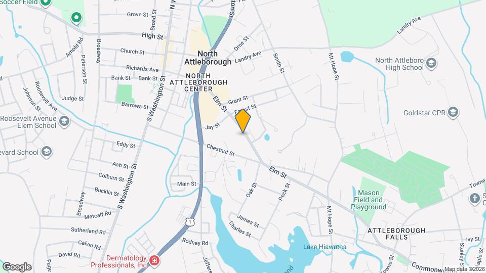 207 Elm St Rentals in North Attleboro, MA