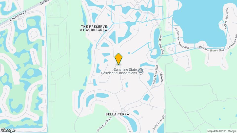 20650 Torre Del Lago St Map and Location Details