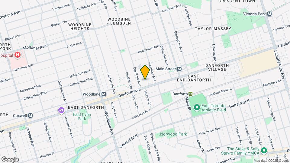 7 Harris Av Map and Location Details