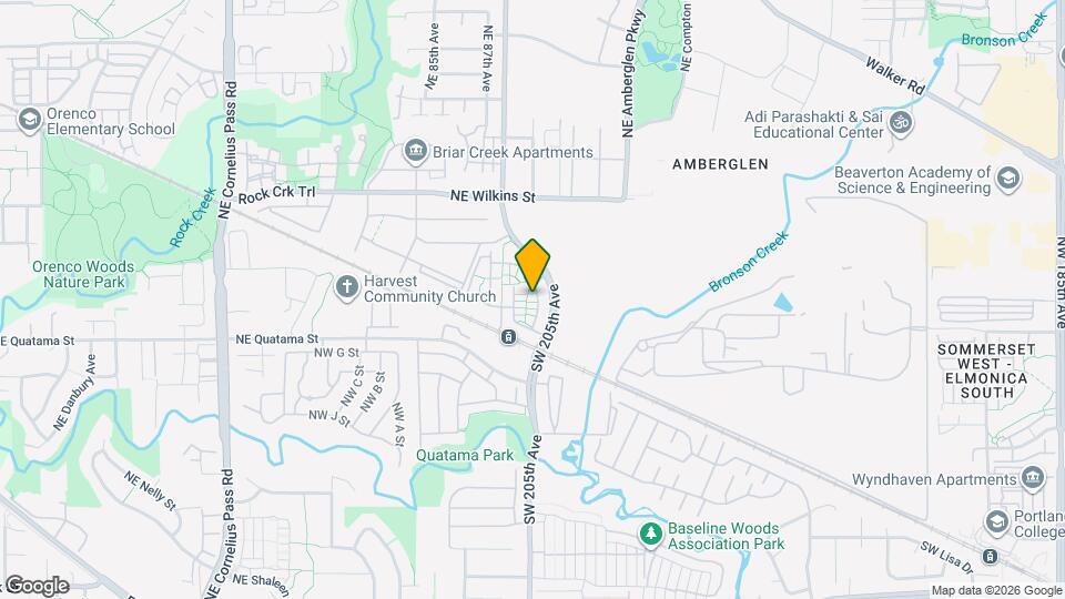 659 NE Adwick Dr Map and Location Details