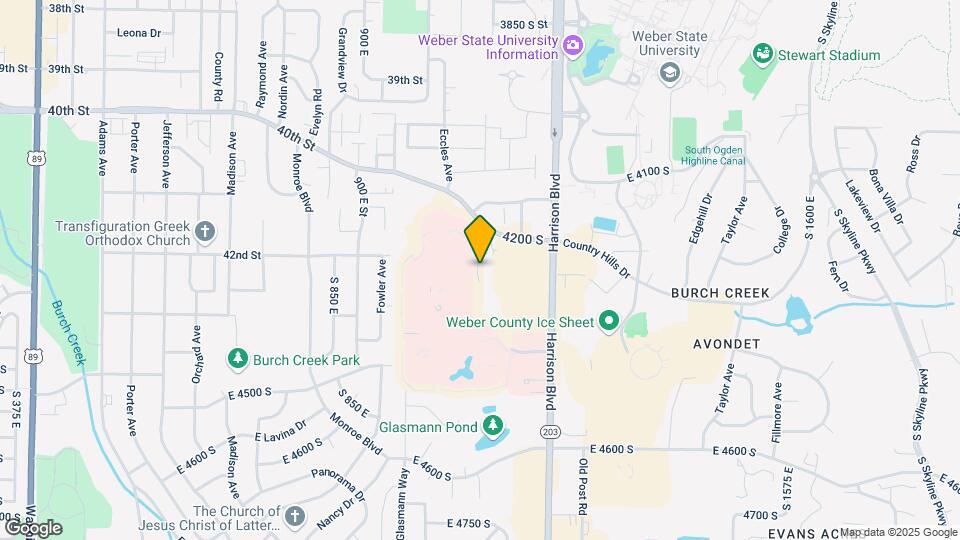 1091 Country Hills Dr-Unit -#109 Map and Location Details
