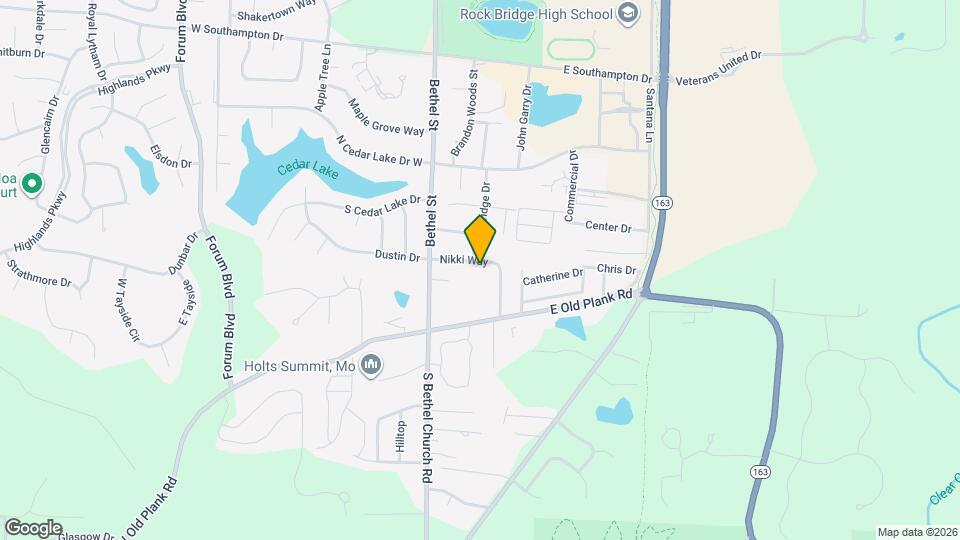 210-210 Nikki Way Map and Location Details