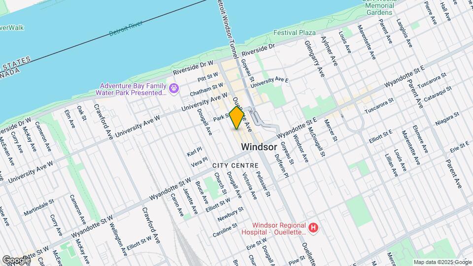 The Bitcoin Building Map and Location Details