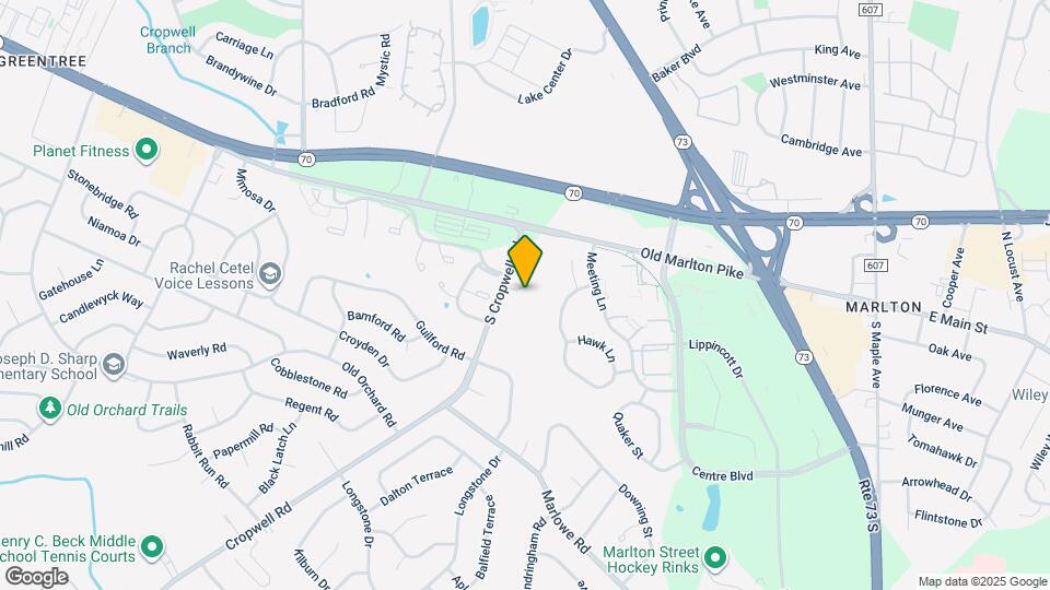 3 Owl Ct Map and Location Details