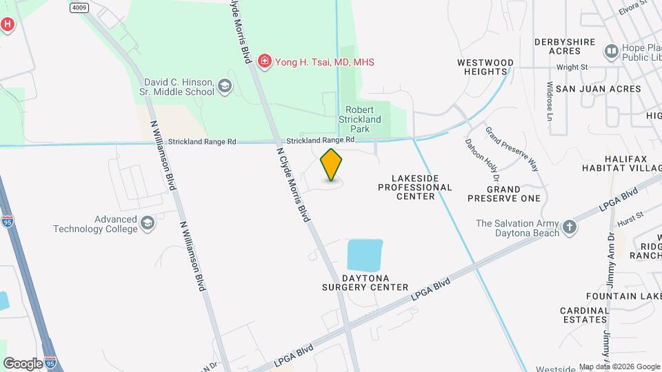 149 Reena Dr Map and Location Details