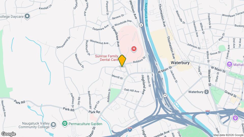 14 Guilfoile St Map and Location Details