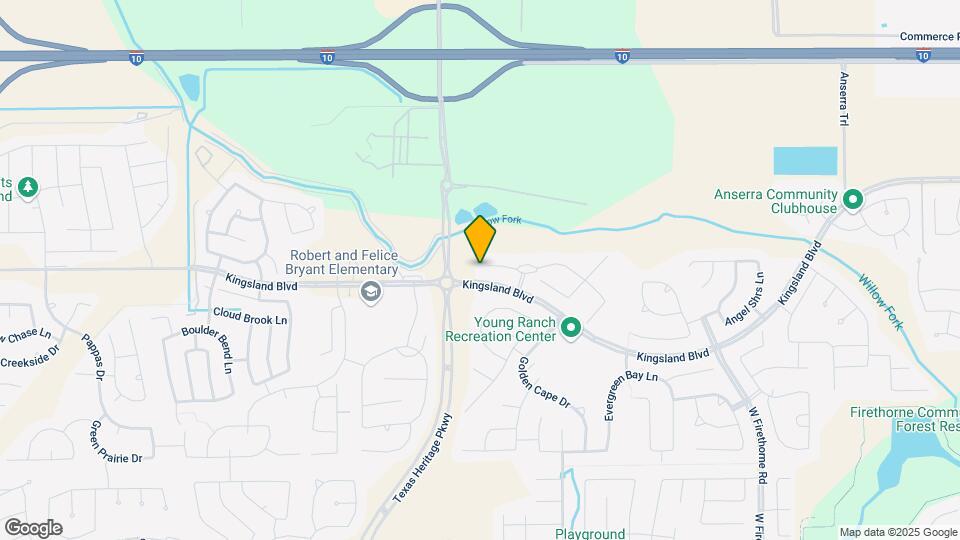 29527 Huntswood Trail Ln Mapa y Detalles de la Ubicación
