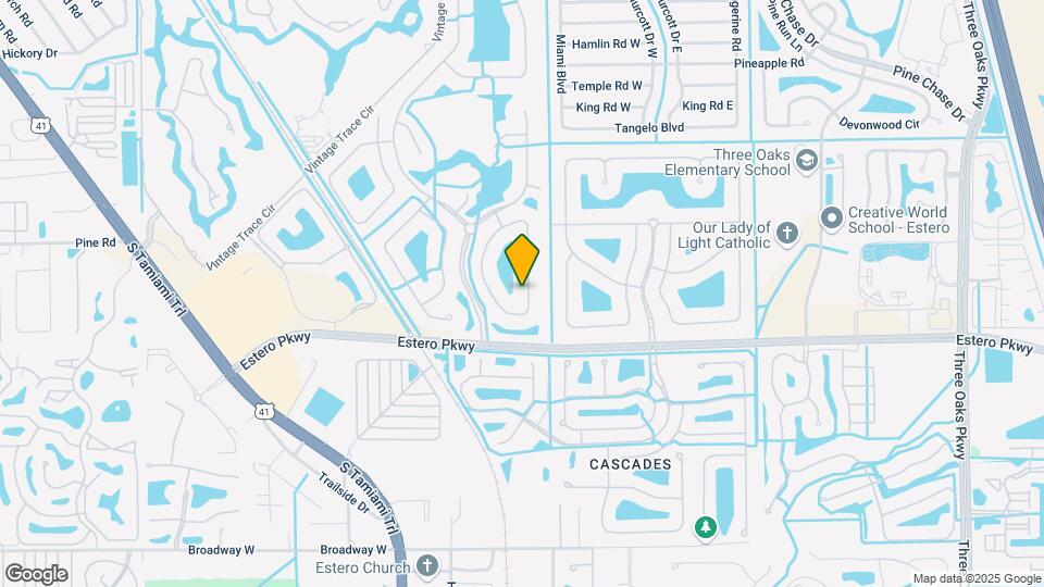 19809 Maddelena Cir Map and Location Details